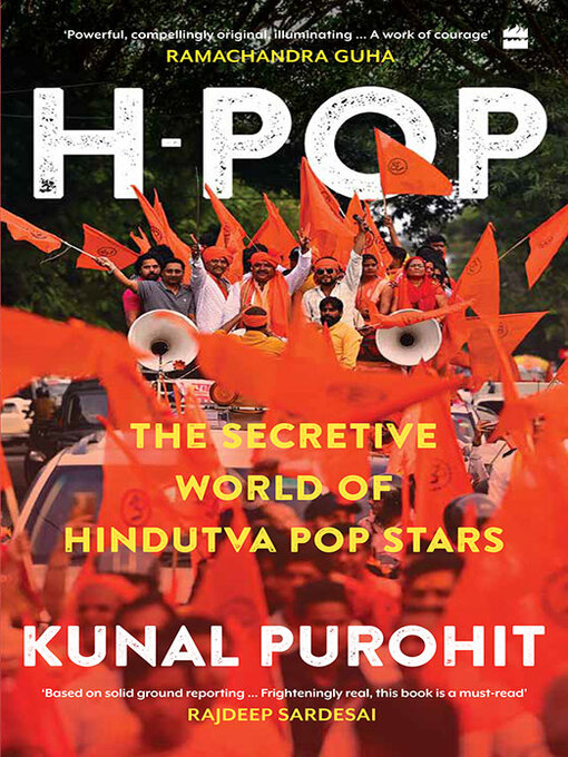 Title details for H-Pop by Kunal Purohit - Available
